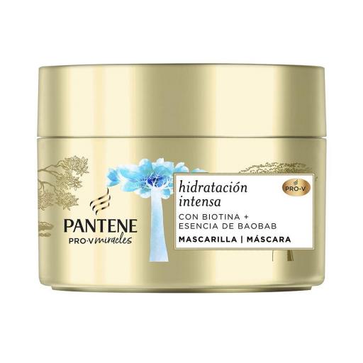 HIDRATACIÓN INTENSA mascarilla 160 ml