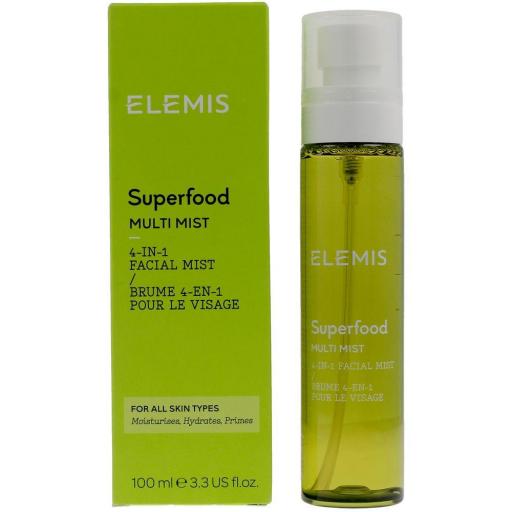 SUPERFOOD kefir-tea mist 100 ml