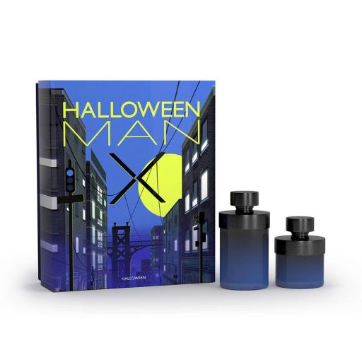 HALLOWEEN MAN X ESTUCHE 2 pz [0]