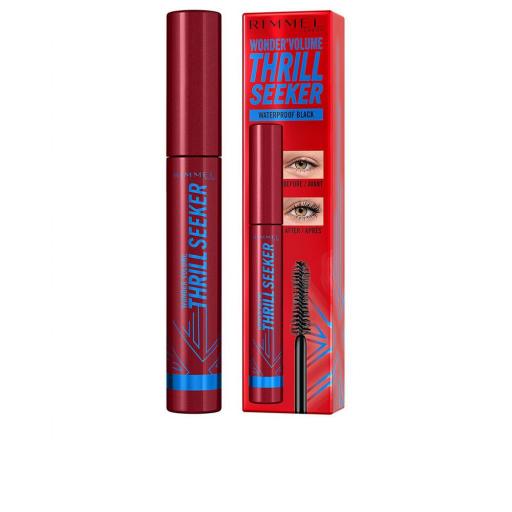 WONDER 'VOLUME THRILL SEEKER mascara waterproof #black 8 ml [0]