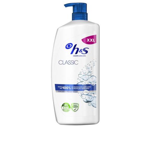 H&S CLÁSICO champú 1000 ml [0]