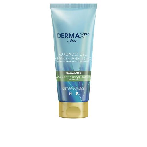 H&S DERMA X PRO acondicionador calmante 220 ml [0]