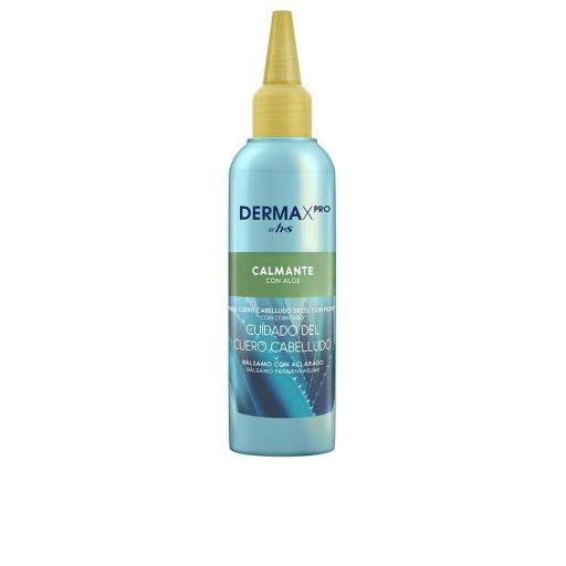 H&S DERMA X PRO bálsamo con aclarado calmante 145 ml [0]