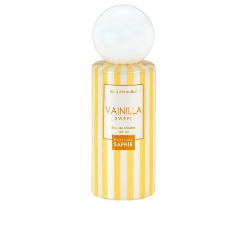 VAINILLA SWEET edt vapo 100 ml