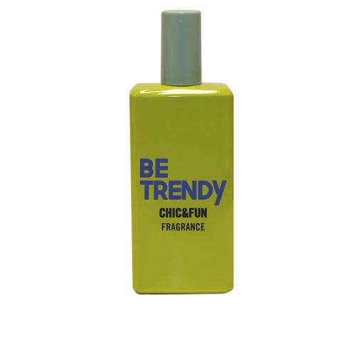 CHIC & FUN BE TRENDY edc vapo 50 ml