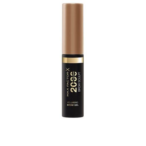 2000 CALORIE volumising brow gel  [3]