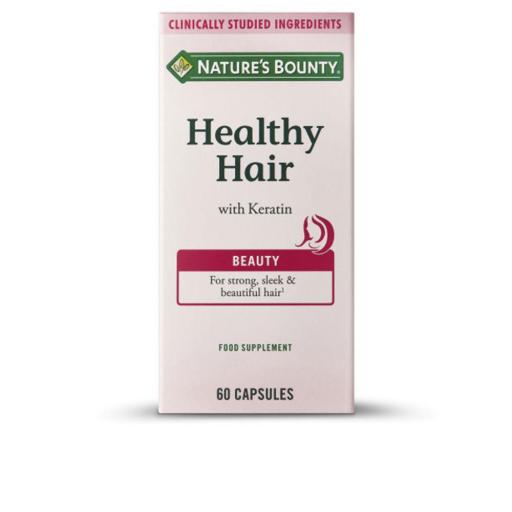 HEALTHY HAIR 60 cápsulas