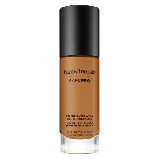 BAREPRO performance liquid foundation SPF20 