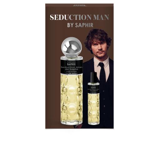 SEDUCTION MAN LOTE 2 pz