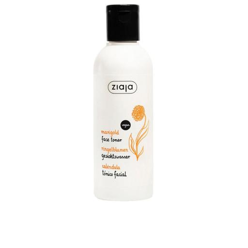 CALÉNDULA tónico limpiador 200 ml