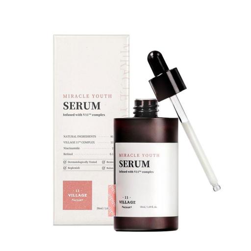 MIRACLE YOUTH serum 50 ml