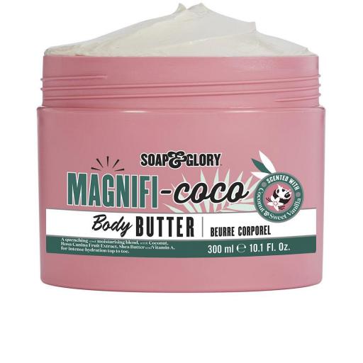 MAGNIFI-COCO body butter 300 ml [0]