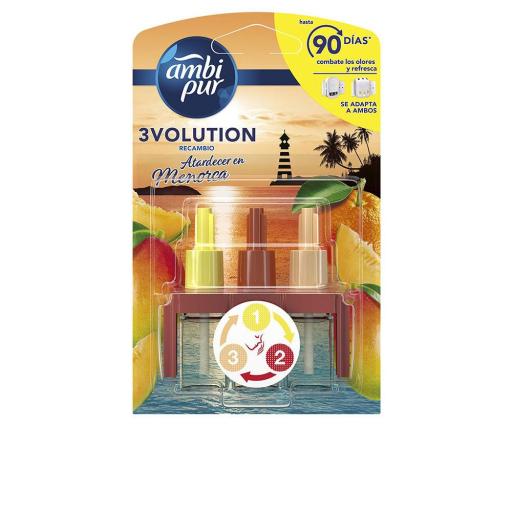 3VOLUTION ambientador recambio #menorca 20 ml [0]