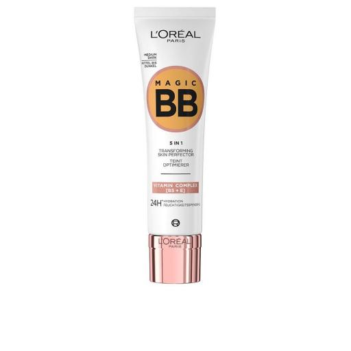MAGIC BB cream SPF10  [1]