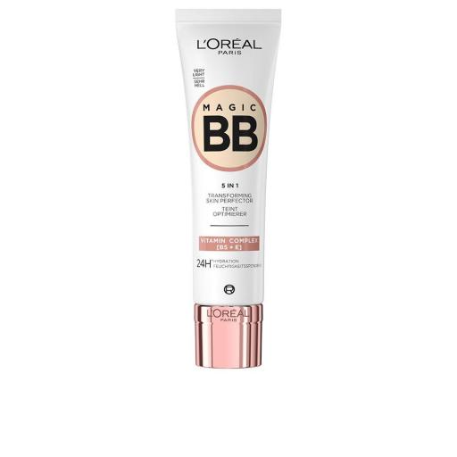 MAGIC BB cream SPF10  [2]
