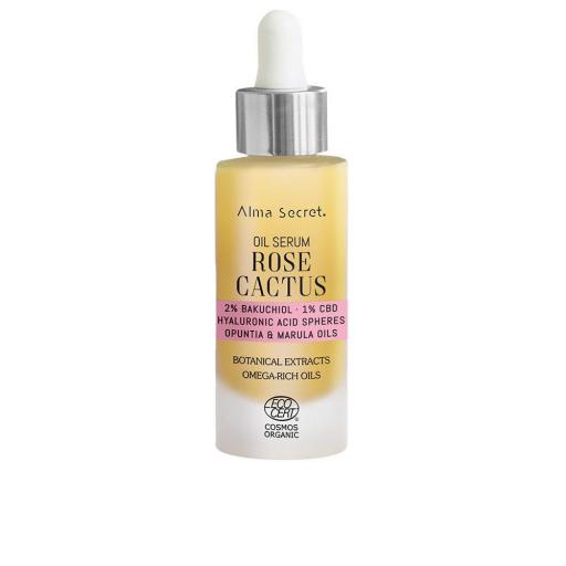 ROSE CACTUS aceite facial 30 ml [0]