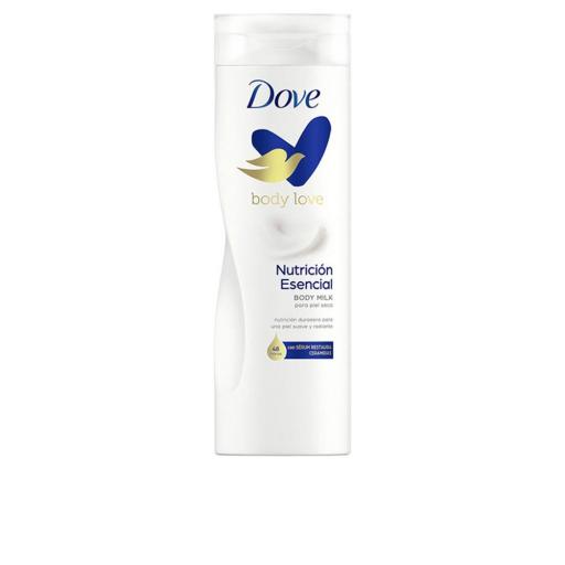 NUTRICIÓN body milk piel seca 400 ml