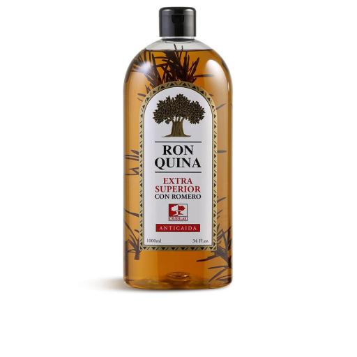 CRUSELLAS ron quina extra superior con romero 1000 ml