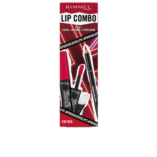 LIP COMBO PROVOCALIPS LOTE 