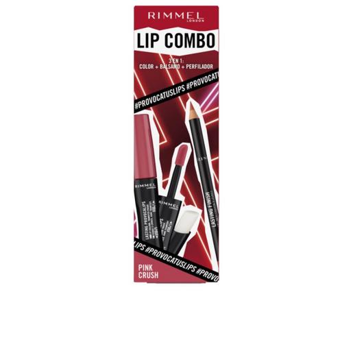 LIP COMBO PROVOCALIPS LOTE  [3]