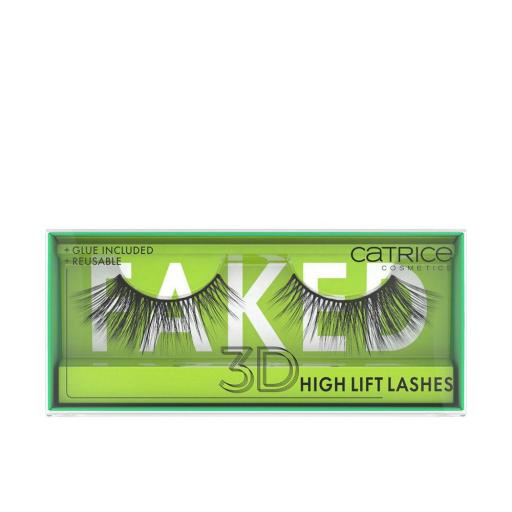 3D HIGHT LIFT lashes 1 u [0]