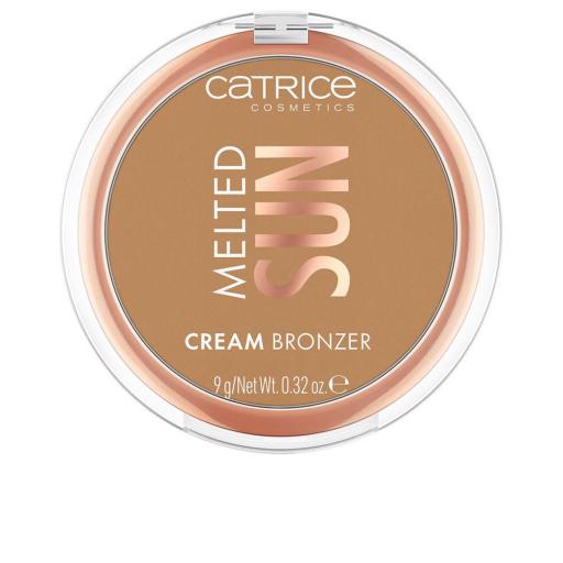 MELTED SUN cream bronzer 