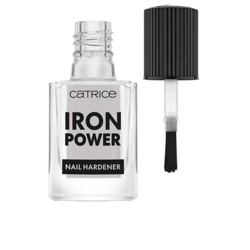 IRON POWER nail hardener #010-go hard or go home 10,5 ml [0]