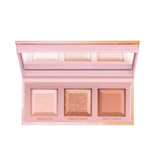 GLOW & BRONZE paleta 1,16 gr