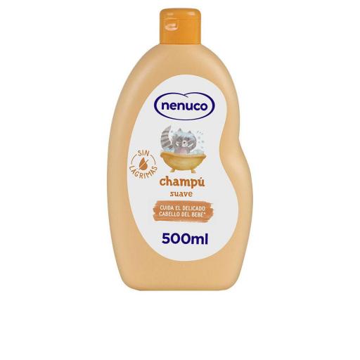 CHAMPÚ ultra suave 500 ml [0]