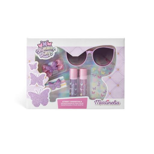 SHIMMER WINGS STREET ESSENTIALS LOTE 10 pz