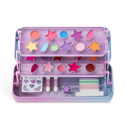 LITTLE UNICORN TIN CASE 3 LEVELS LOTE 29 pz [0]