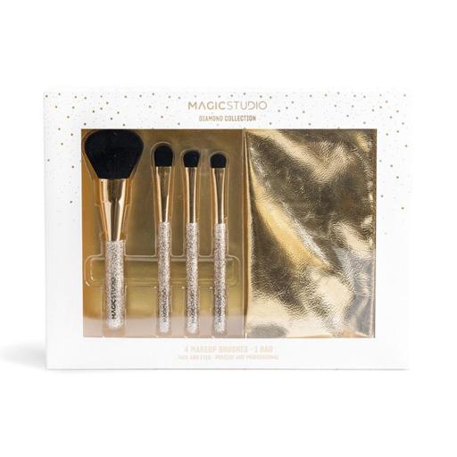 DIAMOND COMPLETE BRUSHES LOTE 5 pz [0]