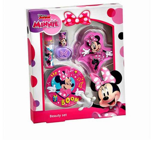 Set de Belleza MINNIE - CARTOON