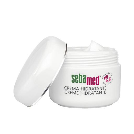 CREMA HIDRATANTE piel sensible y delicada 75 ml