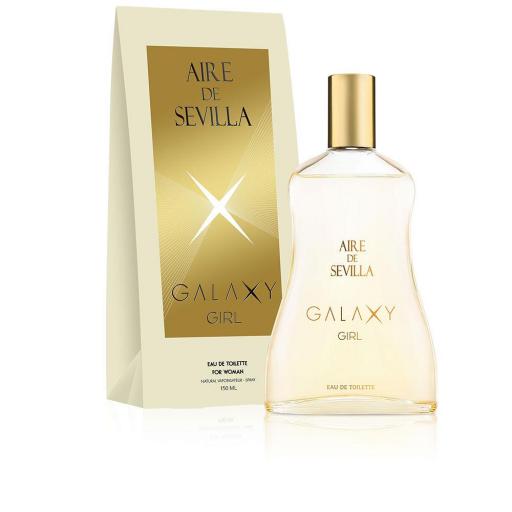 AIRE DE SEVILLA GALAXY GIRL edt vapo 150 ml