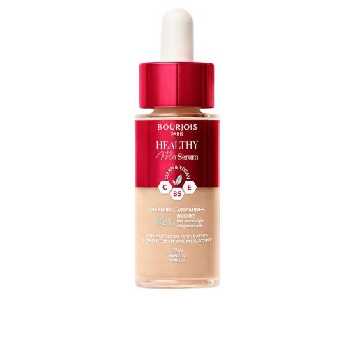 HEALTHY MIX serum foundation base de maquillaje 