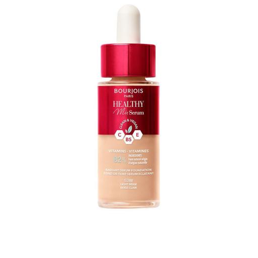 HEALTHY MIX serum foundation base de maquillaje  [1]