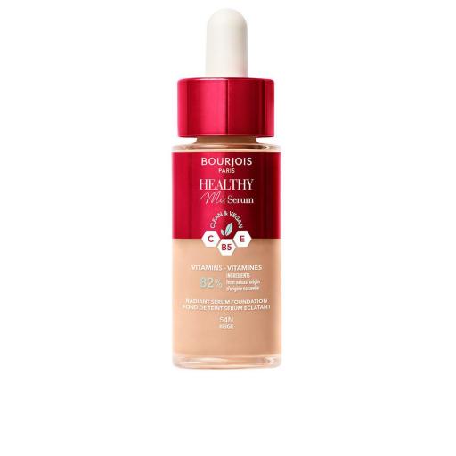 HEALTHY MIX serum foundation base de maquillaje  [2]