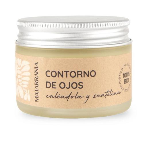 CONTORNO DE OJOS 100% BIO 30 ml