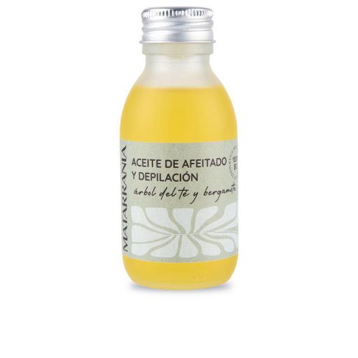 ACEITE DE AFEITADO 100% BIO 100 ml