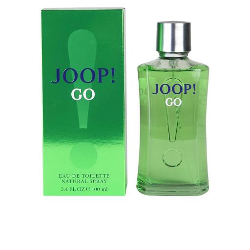 JOOP GO eau de toilette vaporizador 