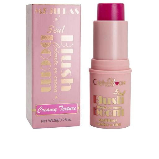 BLUSH BOOM colorete en crema 3 en 1 