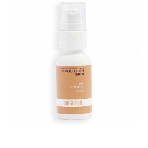 20% VITAMIN C radiance serum 30 ml