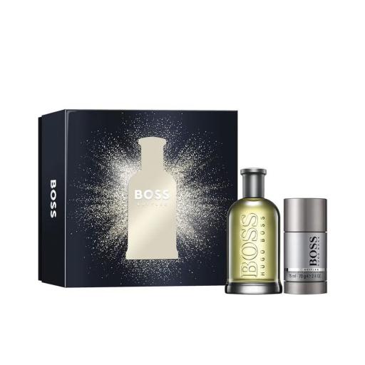 BOSS BOTTLED ESTUCHE 2 pz [0]