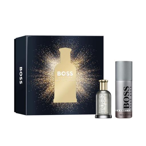 BOSS BOTTLED LOTE 2 pz