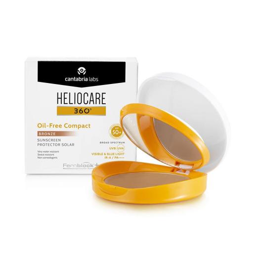 HELIOCARE 360º color compacto oil-free SPF50  [1]