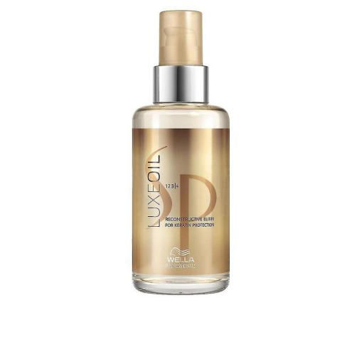 SP LUXE OIL reconstructive elixir 