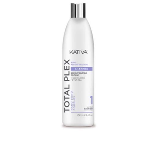 KATIVA TOTAL PLEX champú reconstructor 355 ml [0]