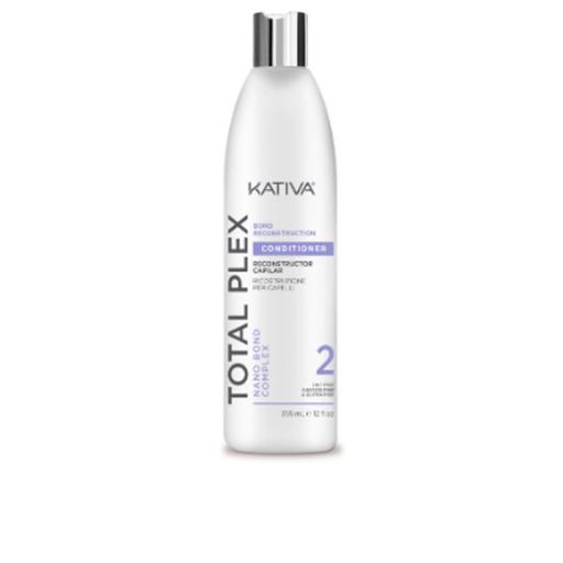 KATIVA TOTAL PLEX acondicionador reconstructor 355 ml [0]