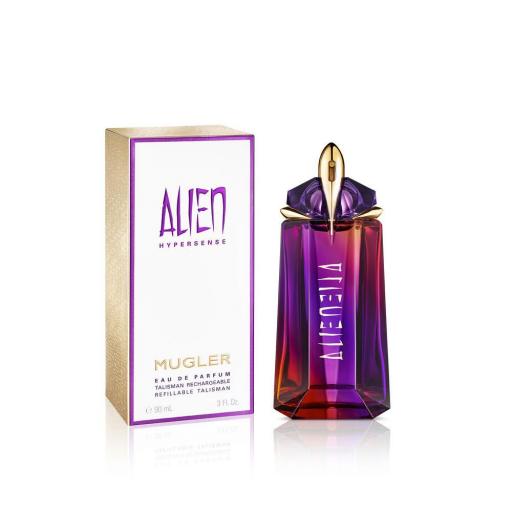 ALIEN HYPERSENSE edp vapo 